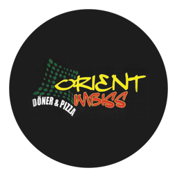 Orient Imbiss logo.